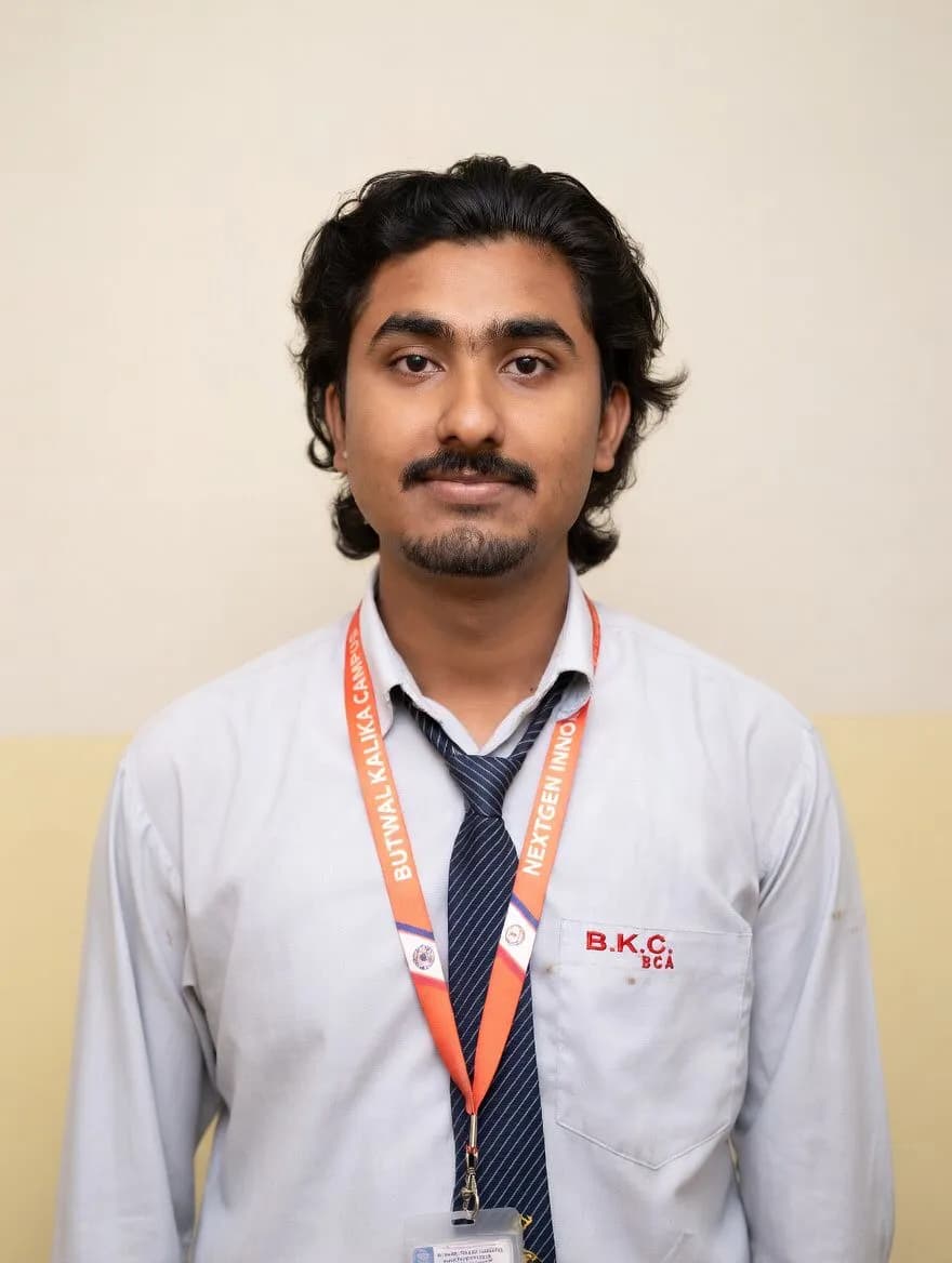 Anupam Baral